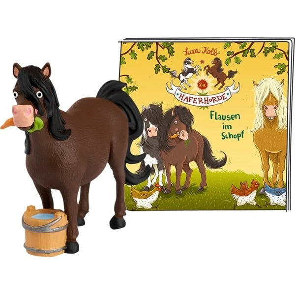 Tonies Die Haferhorde: Flausen Im Schopf, Spielfigur 1 Tonies Die Haferhorde: Flausen Im Schopf, Spielfigur