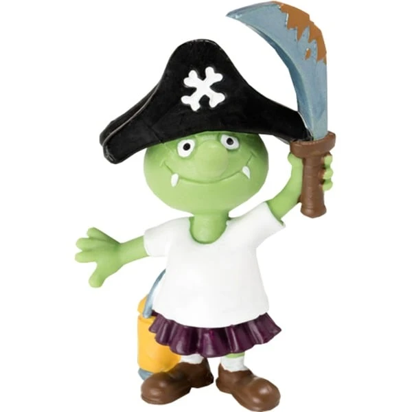 Tonies Die Olchis Und Der Schwarze Pirat, Spielfigur 2 Tonies Die Olchis Und Der Schwarze Pirat, Spielfigur – Bild 2