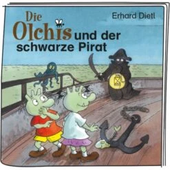 Tonies Die Olchis Und Der Schwarze Pirat, Spielfigur 6 Tonies Die Olchis Und Der Schwarze Pirat, Spielfigur -Tonies Verkaufsgeschäft Tonies Die Olchis und der schwarze Pirat Spielfigur@@1se2t002 2