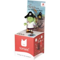 Tonies Die Olchis Und Der Schwarze Pirat, Spielfigur 7 Tonies Die Olchis Und Der Schwarze Pirat, Spielfigur -Tonies Verkaufsgeschäft Tonies Die Olchis und der schwarze Pirat Spielfigur@@1se2t002 3