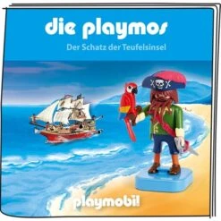 Tonies Die Playmos - Der Schatz Der Teufelsinsel, Spielfigur 8 Tonies Die Playmos - Der Schatz Der Teufelsinsel, Spielfigur -Tonies Verkaufsgeschäft Tonies Die Playmos Der Schatz der Teufelsinsel Spielfigur@@1se2tp00 3