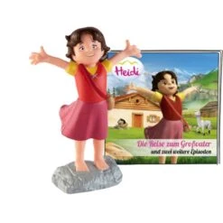 Tonies Die Reise Zum Großvater, Spielfigur