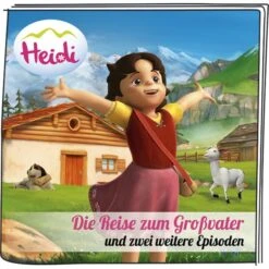 Tonies Die Reise Zum Großvater, Spielfigur 6 Tonies Die Reise Zum Großvater, Spielfigur -Tonies Verkaufsgeschäft Tonies Die Reise zum Gro vater Spielfigur@@1se2t00q 2