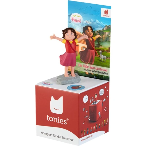 Tonies Die Reise Zum Großvater, Spielfigur 4 Tonies Die Reise Zum Großvater, Spielfigur – Bild 4