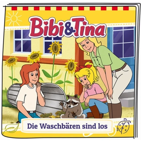 Tonies Die Waschbären, Spielfigur 3 Tonies Die Waschbären, Spielfigur – Bild 3