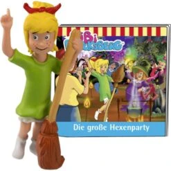 Tonies Die Große Hexenparty, Spielfigur