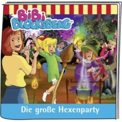 Tonies Die Große Hexenparty, Spielfigur 6 Tonies Die Große Hexenparty, Spielfigur -Tonies Verkaufsgeschäft Tonies Die gro e Hexenparty Spielfigur@@1se2t00o 2