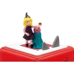 Tonies Die Neugierige Kleine Hexe, Spielfigur 6 Tonies Die Neugierige Kleine Hexe, Spielfigur -Tonies Verkaufsgeschäft Tonies Die neugierige kleine Hexe Spielfigur@@1871682 2