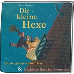 Tonies Die Neugierige Kleine Hexe, Spielfigur 7 Tonies Die Neugierige Kleine Hexe, Spielfigur -Tonies Verkaufsgeschäft Tonies Die neugierige kleine Hexe Spielfigur@@1871682 3