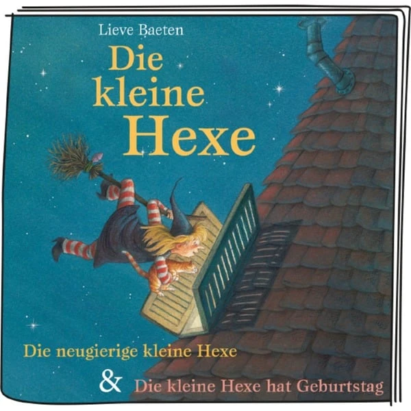 Tonies Die Neugierige Kleine Hexe, Spielfigur 4 Tonies Die Neugierige Kleine Hexe, Spielfigur – Bild 4