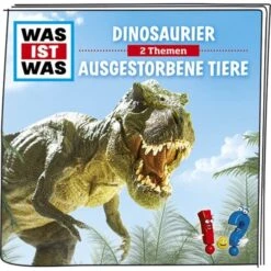 Tonies Dinosaurier - Ausgestorbene Tiere, Spielfigur 7 Tonies Dinosaurier - Ausgestorbene Tiere, Spielfigur -Tonies Verkaufsgeschäft Tonies Dinosaurier Ausgestorbene Tiere Spielfigur@@1se2t00w 2
