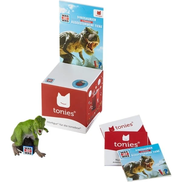 Tonies Dinosaurier - Ausgestorbene Tiere, Spielfigur 5 Tonies Dinosaurier - Ausgestorbene Tiere, Spielfigur – Bild 5