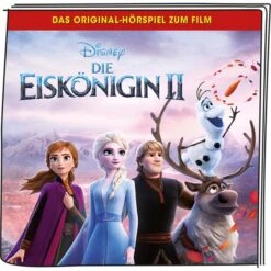 Tonies Disney Die Eiskönigin 2, Spielfigur 6 Tonies Disney Die Eiskönigin 2, Spielfigur -Tonies Verkaufsgeschäft Tonies Disney Die Eisk nigin 2 Spielfigur@@1792068 2