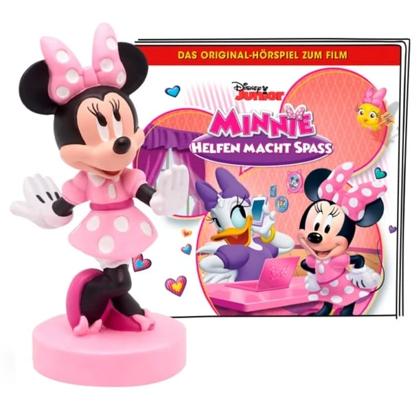 Tonies Disney Junior - Helfen Macht Spaß, Spielfigur 1 Tonies Disney Junior - Helfen Macht Spaß, Spielfigur