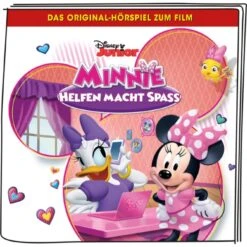 Tonies Disney Junior - Helfen Macht Spaß, Spielfigur 7 Tonies Disney Junior - Helfen Macht Spaß, Spielfigur -Tonies Verkaufsgeschäft Tonies Disney Junior Helfen macht Spa Spielfigur@@1844523 3