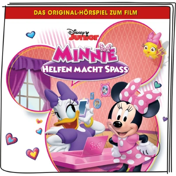 Tonies Disney Junior - Helfen Macht Spaß, Spielfigur 4 Tonies Disney Junior - Helfen Macht Spaß, Spielfigur – Bild 4