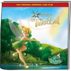 Tonies Disney Tinkerbell, Spielfigur 6 Tonies Disney Tinkerbell, Spielfigur -Tonies Verkaufsgeschäft Tonies Disney Tinkerbell Spielfigur@@1888291 2