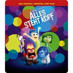 Tonies Disney - Alles Steht Kopf, Spielfigur 6 Tonies Disney - Alles Steht Kopf, Spielfigur -Tonies Verkaufsgeschäft Tonies Disney Alles steht Kopf Spielfigur@@100023030 2