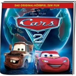 Tonies Disney - Cars 2, Spielfigur 6 Tonies Disney - Cars 2, Spielfigur -Tonies Verkaufsgeschäft Tonies Disney Cars 2 Spielfigur@@1827516 2