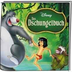 Tonies Disney - Das Dschungelbuch, Spielfigur 6 Tonies Disney - Das Dschungelbuch, Spielfigur -Tonies Verkaufsgeschäft Tonies Disney Das Dschungelbuch Spielfigur@@1se2tt0v 2