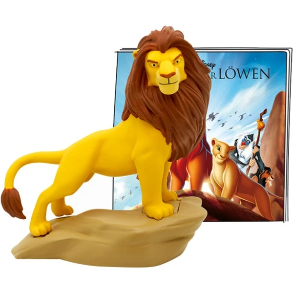 Tonies Disney - Der König Der Löwen, Spielfigur 1 Tonies Disney - Der König Der Löwen, Spielfigur