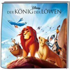 Tonies Disney - Der König Der Löwen, Spielfigur 7 Tonies Disney - Der König Der Löwen, Spielfigur -Tonies Verkaufsgeschäft Tonies Disney Der K nig der L wen Spielfigur@@1se2tt0x 3