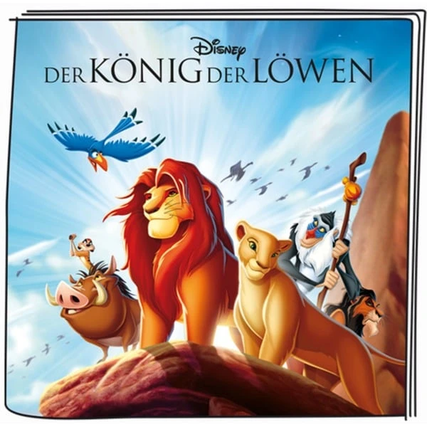 Tonies Disney - Der König Der Löwen, Spielfigur 4 Tonies Disney - Der König Der Löwen, Spielfigur – Bild 4