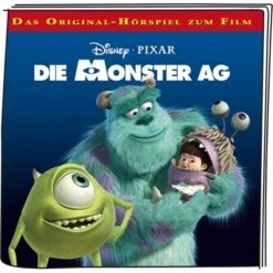 Tonies Disney - Die Monster AG, Spielfigur -Tonies Verkaufsgeschäft Tonies Disney Die Monster AG Spielfigur@@1690941 2