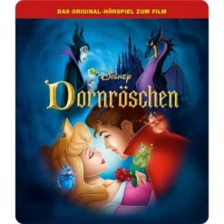 Tonies Disney - Dornröschen, Spielfigur 7 Tonies Disney - Dornröschen, Spielfigur -Tonies Verkaufsgeschäft Tonies Disney Dornr schen Spielfigur@@1910648 3