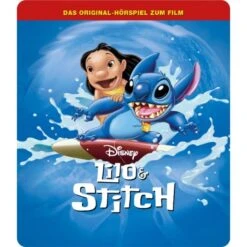 Tonies Disney - Lilo & Stitch, Spielfigur -Tonies Verkaufsgeschäft Tonies Disney Lilo Stitch Spielfigur@@100000814 2