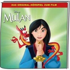 Tonies Disney - Mulan, Spielfigur 6 Tonies Disney - Mulan, Spielfigur -Tonies Verkaufsgeschäft Tonies Disney Mulan Spielfigur@@1857120 2