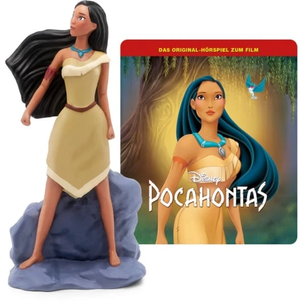 Tonies Disney - Pocahontas, Spielfigur 1 Tonies Disney - Pocahontas, Spielfigur