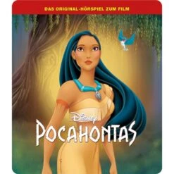 Tonies Disney - Pocahontas, Spielfigur 7 Tonies Disney - Pocahontas, Spielfigur -Tonies Verkaufsgeschäft Tonies Disney Pocahontas Spielfigur@@100010917 3