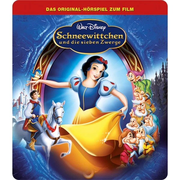 Tonies Disney - Schneewittchen Und Die Sieben Zwerge, Spielfigur 4 Tonies Disney - Schneewittchen Und Die Sieben Zwerge, Spielfigur – Bild 4