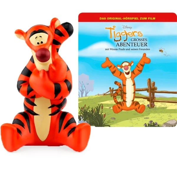 Tonies Disney - Tigger, Spielfigur 1 Tonies Disney - Tigger, Spielfigur