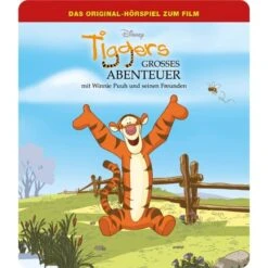 Tonies Disney - Tigger, Spielfigur 7 Tonies Disney - Tigger, Spielfigur -Tonies Verkaufsgeschäft Tonies Disney Tigger Spielfigur@@100020259 3