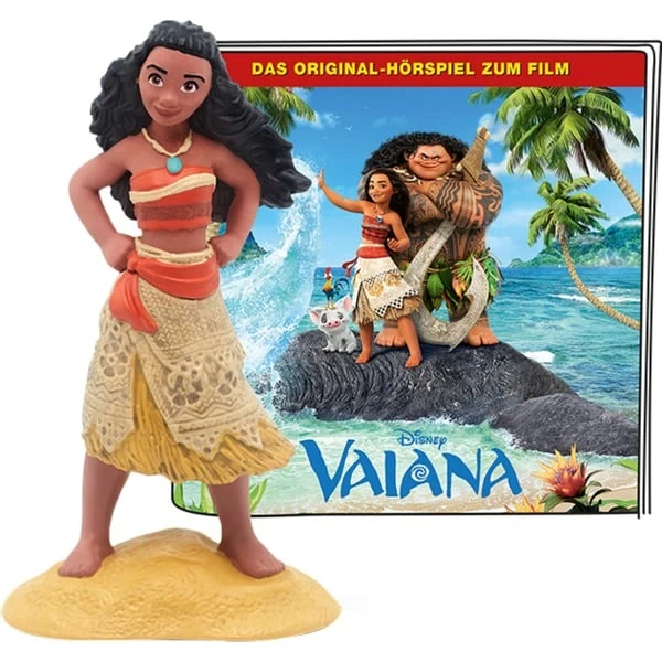Tonies Disney - Vaiana, Spielfigur 1 Tonies Disney - Vaiana, Spielfigur