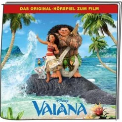 Tonies Disney - Vaiana, Spielfigur 6 Tonies Disney - Vaiana, Spielfigur -Tonies Verkaufsgeschäft Tonies Disney Vaiana Spielfigur@@1768552 2