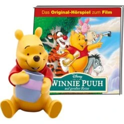Tonies Disney - Winnie Puuh Auf Großer Reise, Spielfigur
