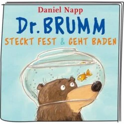 Tonies Dr. Brumm Steckt Fest /geht Baden, Spielfigur 5 Tonies Dr. Brumm Steckt Fest /geht Baden, Spielfigur -Tonies Verkaufsgeschäft Tonies Dr Brumm steckt fest geht baden Spielfigur@@1452653 2