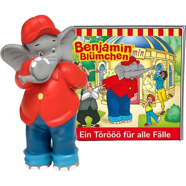 Tonies Ein Törööö Für Alle Fälle, Spielfigur 1 Tonies Ein Törööö Für Alle Fälle, Spielfigur