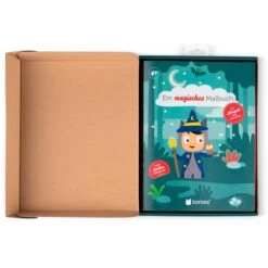Tonies Ein Magisches Malbuch + Kreativ-Tonie Zauberer - Freundschaftstag Im Zauberwald 7 Tonies Ein Magisches Malbuch + Kreativ-Tonie Zauberer - Freundschaftstag Im Zauberwald -Tonies Verkaufsgeschäft Tonies Ein magisches Malbuch Kreativ Tonie Zauberer Freundschaftstag im Zauberwald@@100000857 3