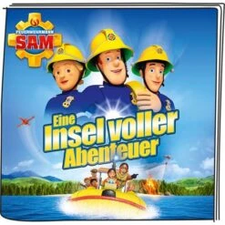 Tonies Feuerwehrmann Sam - Eine Insel Voller Abenteuer, Spielfigur 7 Tonies Feuerwehrmann Sam - Eine Insel Voller Abenteuer, Spielfigur -Tonies Verkaufsgeschäft Tonies Feuerwehrmann Sam Eine Insel voller Abenteuer Spielfigur@@1739134 3