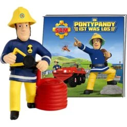 Tonies Feuerwehrmann Sam - In Pontypandy Ist Was Los, Spielfigur
