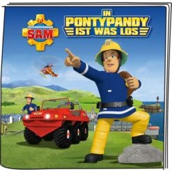 Tonies Feuerwehrmann Sam - In Pontypandy Ist Was Los, Spielfigur 6 Tonies Feuerwehrmann Sam - In Pontypandy Ist Was Los, Spielfigur -Tonies Verkaufsgeschäft Tonies Feuerwehrmann Sam In Pontypandy ist was los Spielfigur@@1se2tt08 2