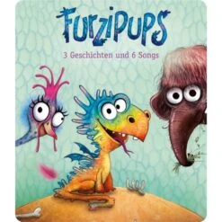 Tonies Furzipups - 3 Geschichten Und 6 Songs, Spielfigur 6 Tonies Furzipups - 3 Geschichten Und 6 Songs, Spielfigur -Tonies Verkaufsgeschäft Tonies Furzipups 3 Geschichten und 6 Songs Spielfigur@@1900696 2