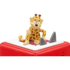 Tonies Giraffenaffen: Die Giraffenaffen Lieblingslider, Spielfigur 6 Tonies Giraffenaffen: Die Giraffenaffen Lieblingslider, Spielfigur -Tonies Verkaufsgeschäft Tonies Giraffenaffen Die Giraffenaffen Lieblingslider Spielfigur@@1883633 2