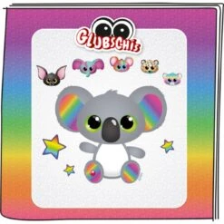 Tonies Glubschis - Miss Crayon Auf Heißer Spur, Spielfigur 7 Tonies Glubschis - Miss Crayon Auf Heißer Spur, Spielfigur -Tonies Verkaufsgeschäft Tonies Glubschis Miss Crayon auf hei er Spur Spielfigur@@1871759 3