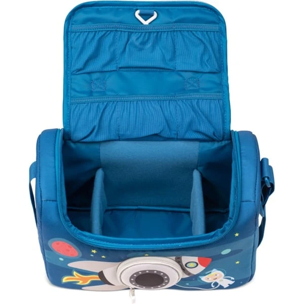 Tonies HörSpiel-Transporter - Durch Die Galaxie, Tasche 3 Tonies HörSpiel-Transporter - Durch Die Galaxie, Tasche – Bild 3