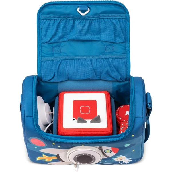 Tonies HörSpiel-Transporter - Durch Die Galaxie, Tasche 4 Tonies HörSpiel-Transporter - Durch Die Galaxie, Tasche – Bild 4
